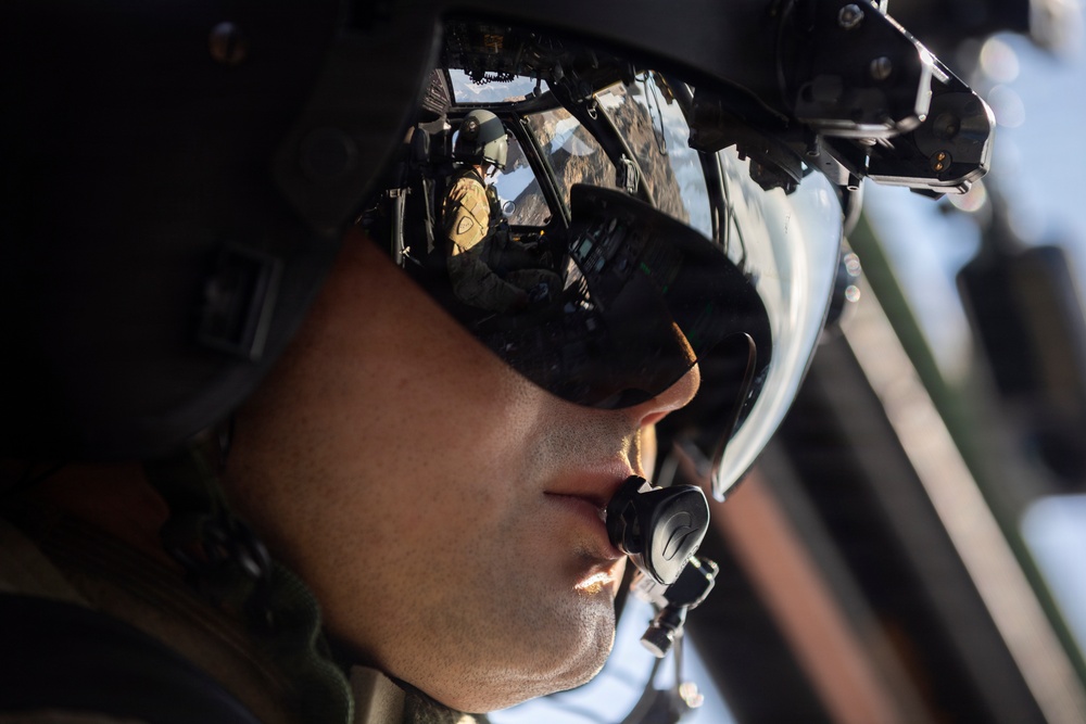 AKARNG Black Hawk aviators conduct flight operations over Southcentral Alaska
