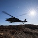AKARNG Black Hawk aviators conduct flight operations over Southcentral Alaska
