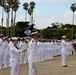 Naval Construction Group One (NCG-1) Change of Command