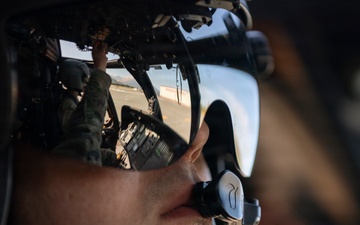 AKARNG Black Hawk aviators conduct flight operations over Southcentral Alaska