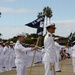 Naval Construction Group One (NCG-1) Change of Command