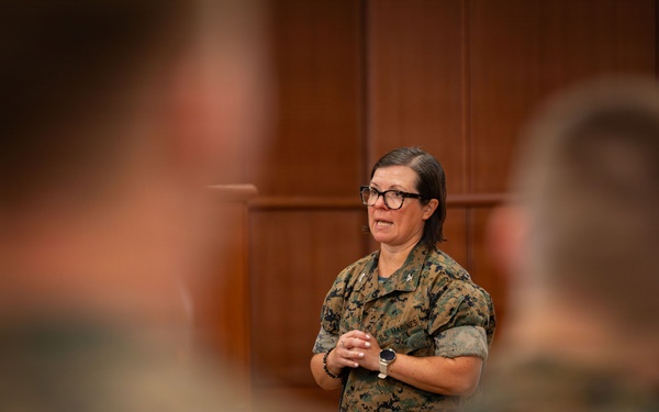 Marine Forces Reserve Hosts the 2026 Senior Personnel Administration Training Symposium at Marine Corps Support Facility New Orleans