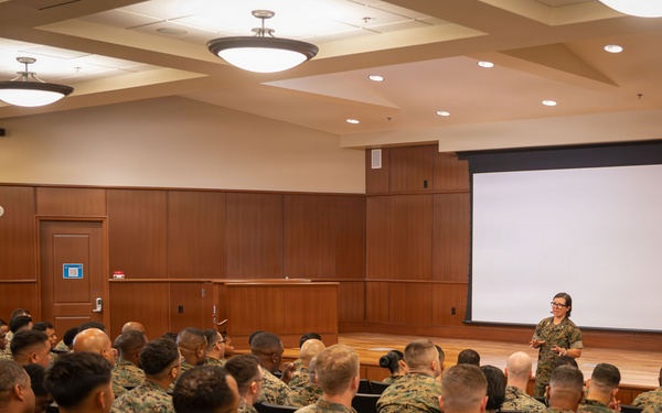 Marine Forces Reserve Hosts the 2026 Senior Personnel Administration Training Symposium at Marine Corps Support Facility New Orleans