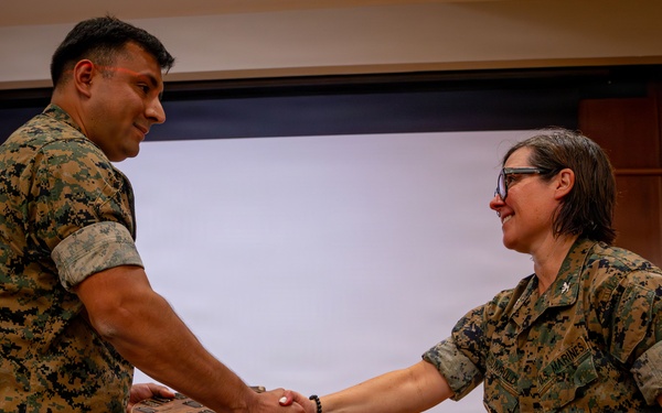 Marine Forces Reserve Hosts the 2026 Senior Personnel Administration Training Symposium at Marine Corps Support Facility New Orleans