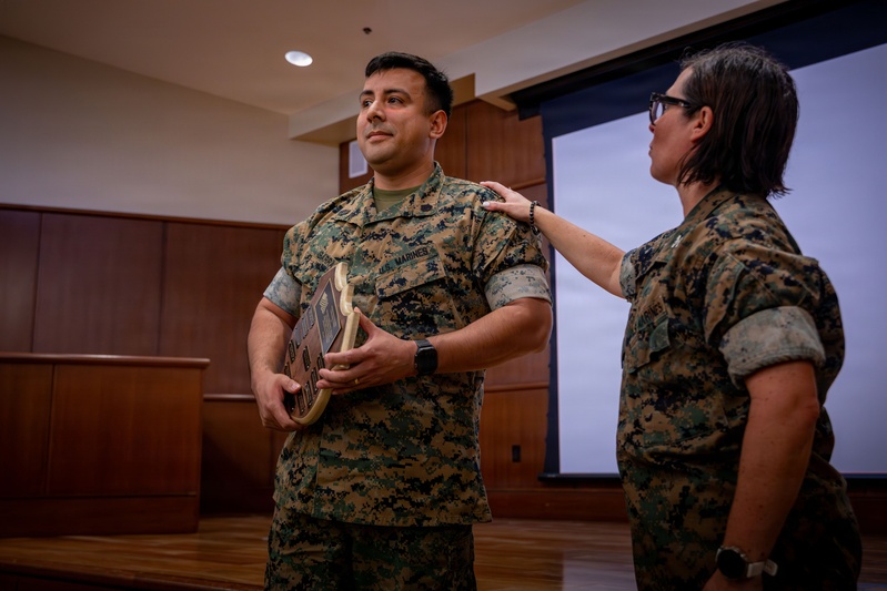 Marine Forces Reserve Hosts the 2026 Senior Personnel Administration Training Symposium at Marine Corps Support Facility New Orleans