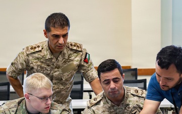 Eager Lion 2026 Cyber Training Exercise