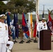 Naval Construction Group One (NCG-1) Change of Command