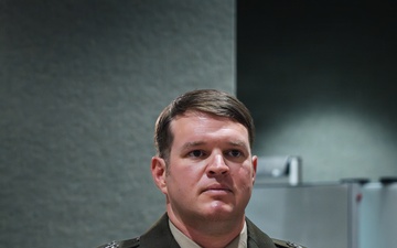 Nearly 16 Years Later: Green Beret Receives Purple Heart for Wounds Sustained in Afghanistan