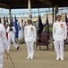 Naval Construction Group One (NCG-1) Change of Command