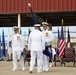 Naval Construction Group One (NCG-1) Change of Command