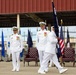 Naval Construction Group One (NCG-1) Change of Command