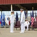 Naval Construction Group One (NCG-1) Change of Command