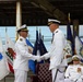 Naval Construction Group One (NCG-1) Change of Command