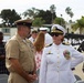 Naval Construction Group One (NCG-1) Change of Command