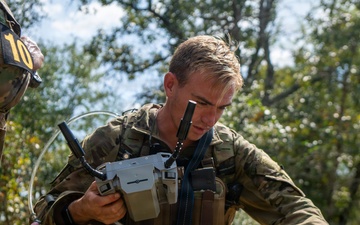 2026 U.S. Army Best Squad Competition: Small Unmanned Aerial Systems Lane