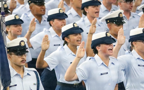 J-209 Recruit Graduation