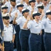 J-209 Recruit Graduation