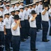 J-209 Recruit Graduation