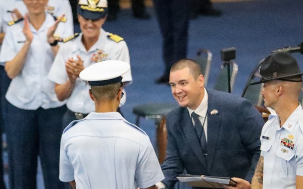 J-209 Recruit Graduation