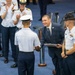 J-209 Recruit Graduation