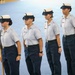 J-209 Recruit Graduation