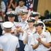 J-209 Recruit Graduation
