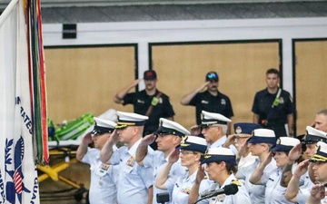 J-209 Recruit Graduation