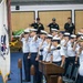 J-209 Recruit Graduation