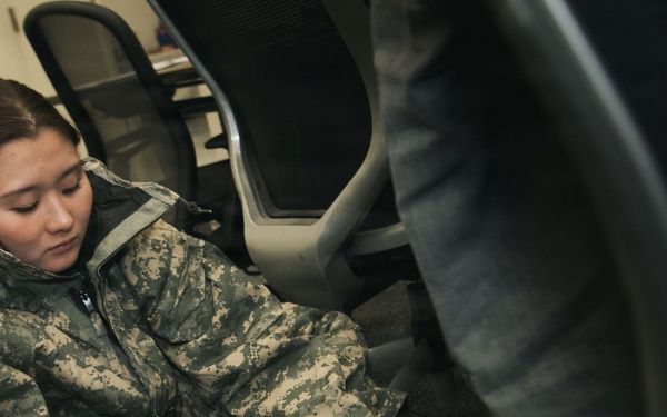 374 AW hosts bilateral flight surgeon immersion training