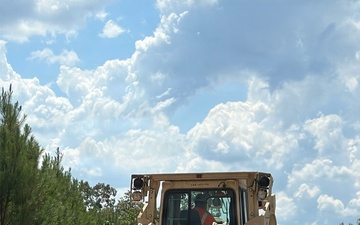 Arkansas National Guard Wildfire Response Update