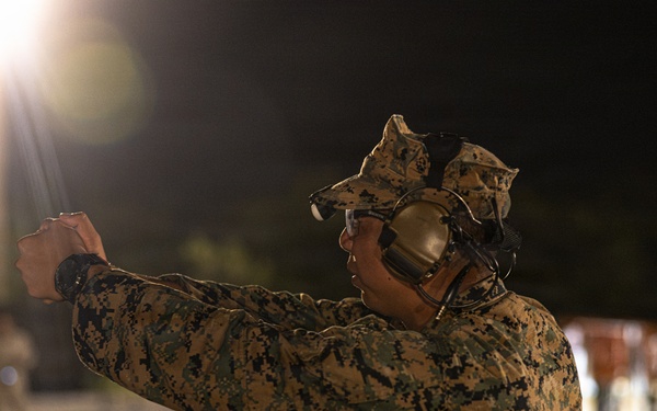 U.S. Marines compete in 4th Quarter Okinawa Intramural Marksmanship Competition