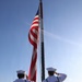 U.S. Navy Chief Selectees Render Honors During 9/11 Remembrance Day