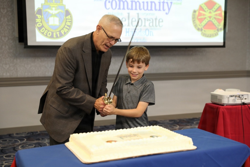 USAG Japan Volunteer Recognition Ceremony: 'All of it matters'
