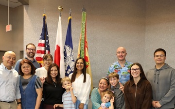USAG Japan Volunteer Recognition Ceremony: 'All of it matters'