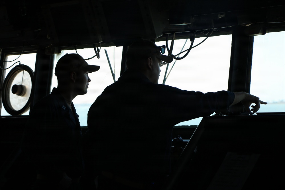 CMSD-Pier 7 Dead Stick