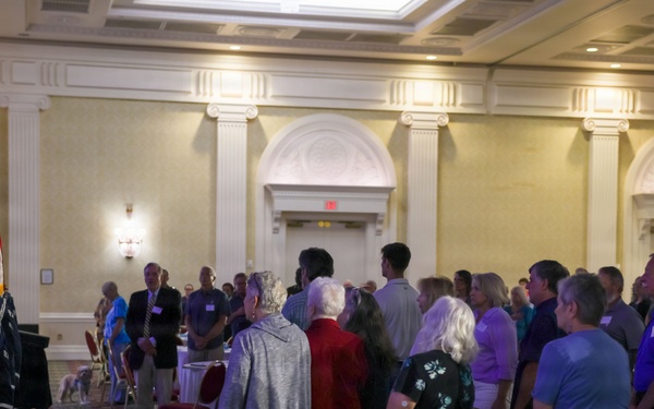 DPAA Hosts Record-Setting Family Member Update in Dover
