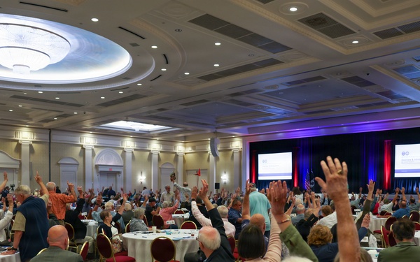 DPAA Hosts Record-Setting Family Member Update in Dover