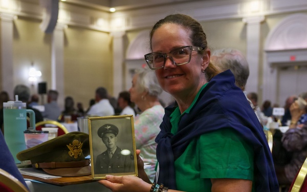 DPAA Hosts Record-Setting Family Member Update in Dover