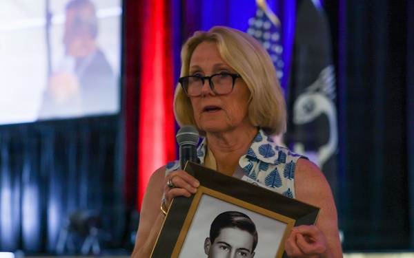 DPAA Hosts Record-Setting Family Member Update in Dover