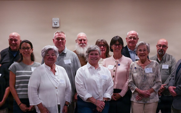 DPAA Hosts Record-Setting Family Member Update in Dover