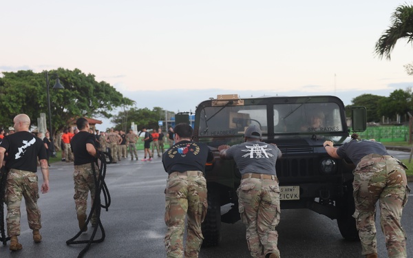 USAG Okinawa Warrior Challenge honors 9/11 anniversary