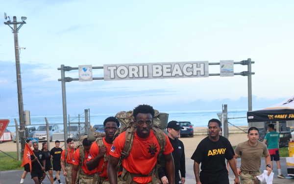 USAG Okinawa Warrior Challenge honors 9/11 anniversary