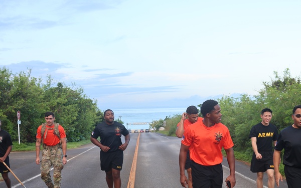 USAG Okinawa Warrior Challenge honors 9/11 anniversary
