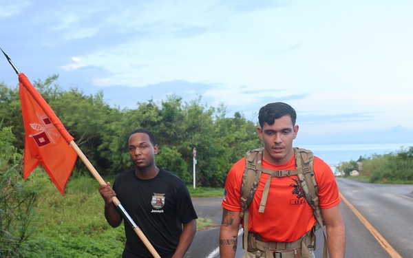 USAG Okinawa Warrior Challenge honors 9/11 anniversary