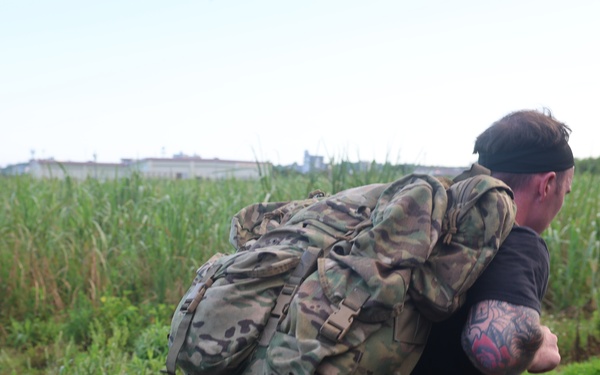 USAG Okinawa Warrior Challenge honors 9/11 anniversary