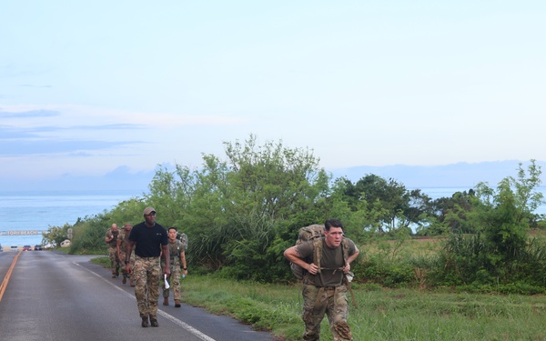USAG Okinawa Warrior Challenge honors 9/11 anniversary