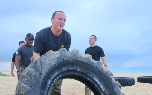 USAG Okinawa Warrior Challenge honors 9/11 anniversary