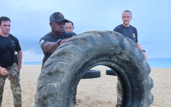 USAG Okinawa Warrior Challenge honors 9/11 anniversary
