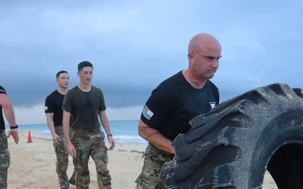 USAG Okinawa Warrior Challenge honors 9/11 anniversary