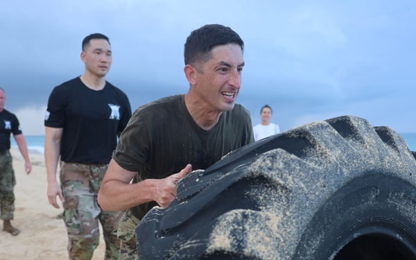 USAG Okinawa Warrior Challenge honors 9/11 anniversary